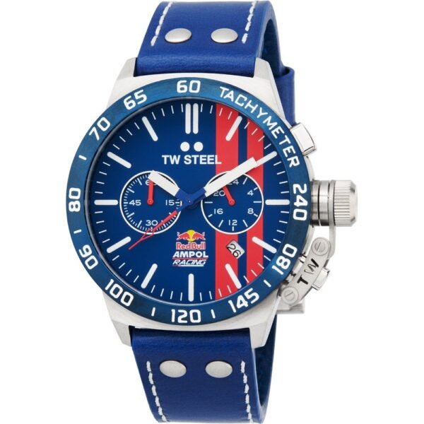 Orologio TW Steel Canteen CS122 Canteen - Red Bull Ampol Racing