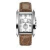 Orologio Uomo Cronografo Lorenz in Acciaio e Pelle – 025479FF