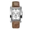 Orologio Uomo Cronografo Lorenz in Acciaio e Pelle – 025479FF