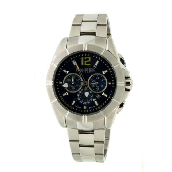 Orologio Uomo Haurex Cronografo - Aston - 0A366UBB Orologio Uomo Haurex Cronografo - Aston - 0A366UBB