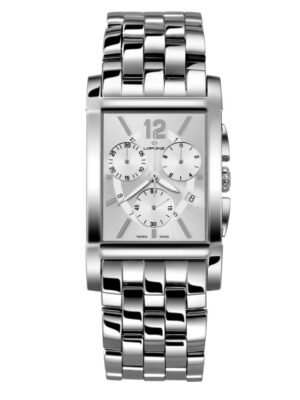 Orologio Uomo Lorenz Cronografo in Acciaio – 025501BB