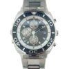 Orologio Uomo Lorenz Cronografo in Acciaio – 026658BB