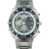 Orologio Uomo Lorenz Cronografo in Acciaio – 026658BB