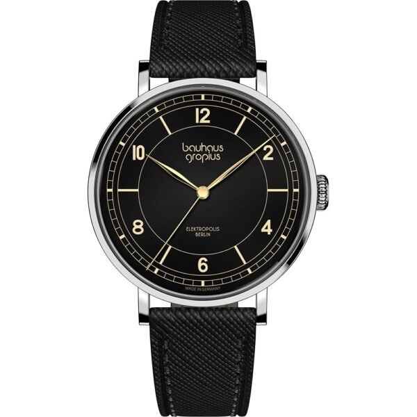 Orologio Walter Gropius Elektropolis WGN-005-01