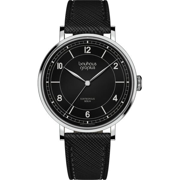 Orologio Walter Gropius Elektropolis WGN-006-01