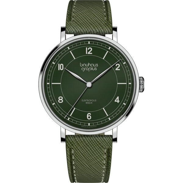Orologio Walter Gropius Elektropolis WGN-006-03