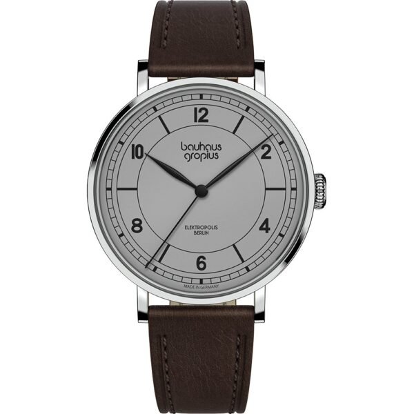 Orologio Walter Gropius Elektropolis WGN-007-02 Orologio Walter Gropius Elektropolis WGN-007-02