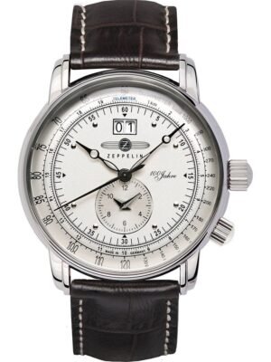 Orologio Zeppelin 100 Jahre 7640-1 100 Jahre Zeppelin