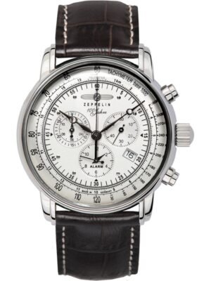 Orologio Zeppelin 100 Jahre 7680-1 100 Jahre Zeppelin