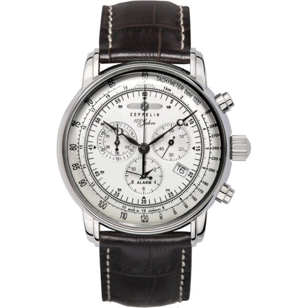Orologio Zeppelin 100 Jahre 7680-1 100 Jahre Zeppelin