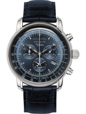 Orologio Zeppelin 100 Jahre 7680-3 100 Jahre Zeppelin