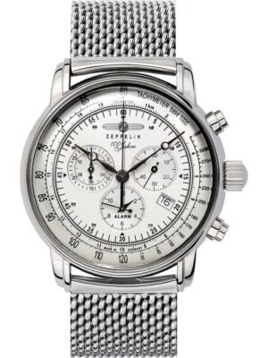 Orologio Zeppelin 100 Jahre 7680M-1 100 Jahre Zeppelin
