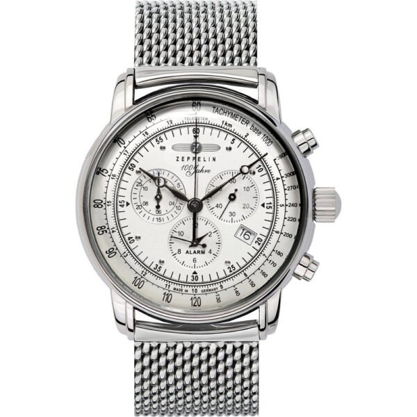 Orologio Zeppelin 100 Jahre 7680M-1 100 Jahre Zeppelin
