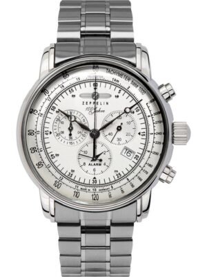 Orologio Zeppelin 100 Jahre 7680MB-1 100 Jahre Zeppelin