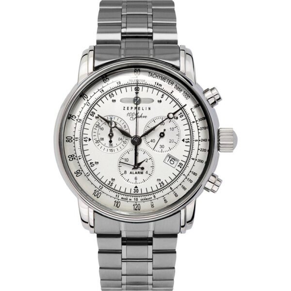 Orologio Zeppelin 100 Jahre 7680MB-1 100 Jahre Zeppelin