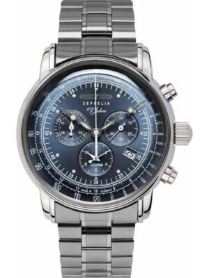 Orologio Zeppelin 100 Jahre 7680MB-3 100 Jahre Zeppelin