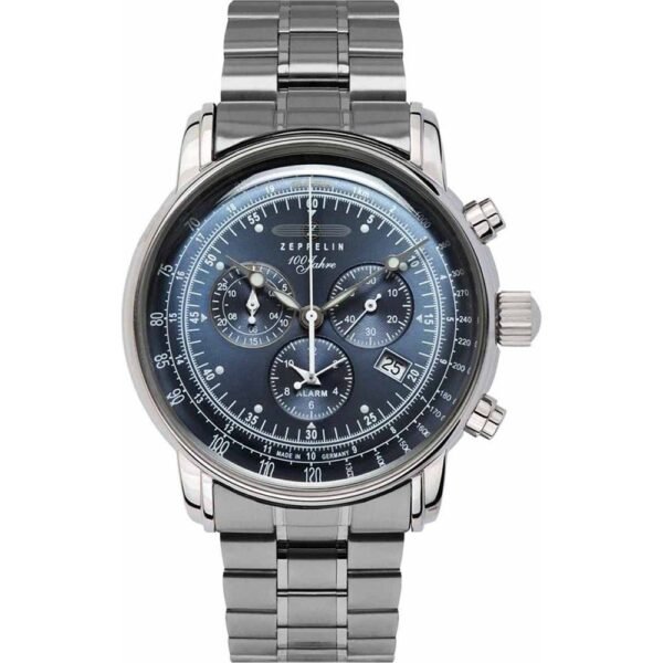 Orologio Zeppelin 100 Jahre 7680MB-3 100 Jahre Zeppelin