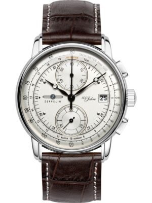 Orologio Zeppelin 100 Jahre 8670-1 100 Jahre Zeppelin