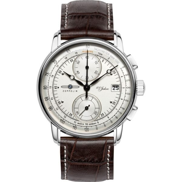 Orologio Zeppelin 100 Jahre 8670-1 100 Jahre Zeppelin