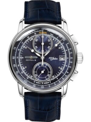 Orologio Zeppelin 100 Jahre 8670-3 100 Jahre Zeppelin
