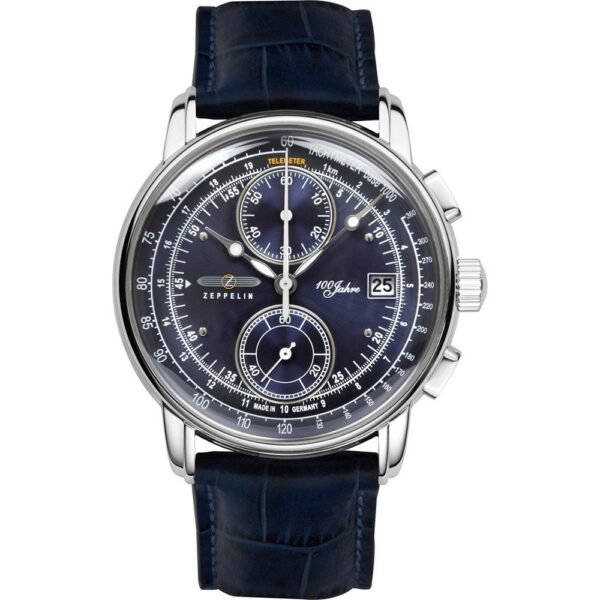 Orologio Zeppelin 100 Jahre 8670-3 100 Jahre Zeppelin