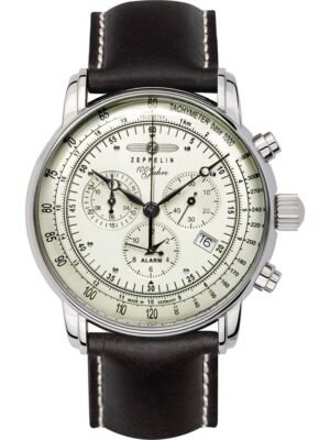 Orologio Zeppelin 100 Jahre 8680-3 100 Jahre Zeppelin