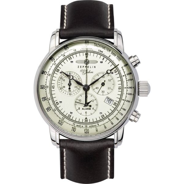 Orologio Zeppelin 100 Jahre 8680-3 100 Jahre Zeppelin