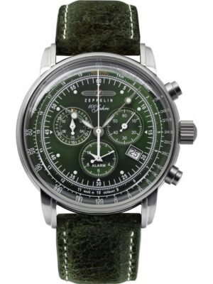 Orologio Zeppelin 100 Jahre 8680-4 100 Jahre Zeppelin