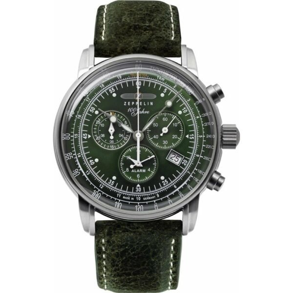 Orologio Zeppelin 100 Jahre 8680-4 100 Jahre Zeppelin