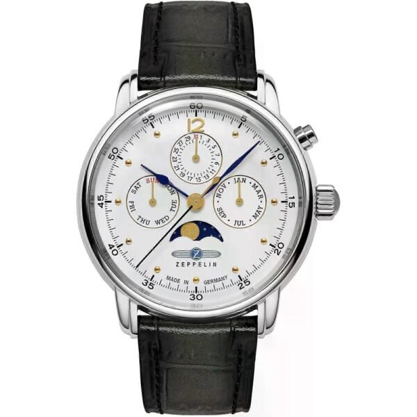 Orologio Zeppelin Barcelona 9576-1 Barcelona Moonphase