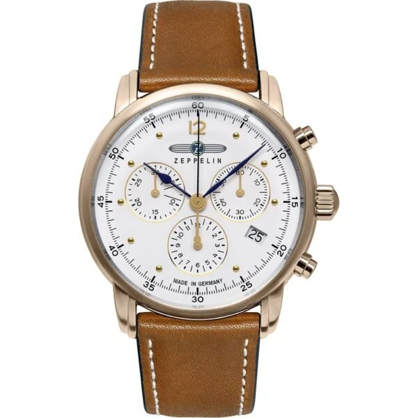 Orologio Zeppelin Barcelona 9586-5 Barcelona Chronograph