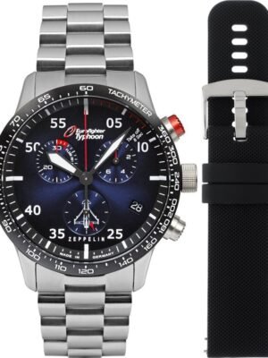 Orologio Zeppelin Eurofighter 7298M-3SET