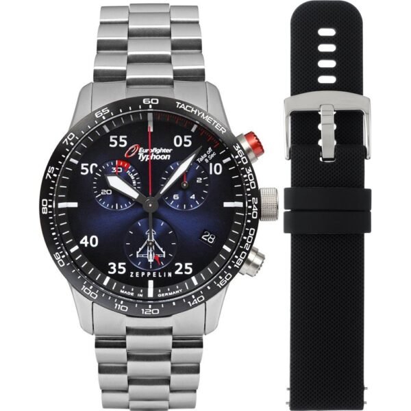 Orologio Zeppelin Eurofighter 7298M-3SET