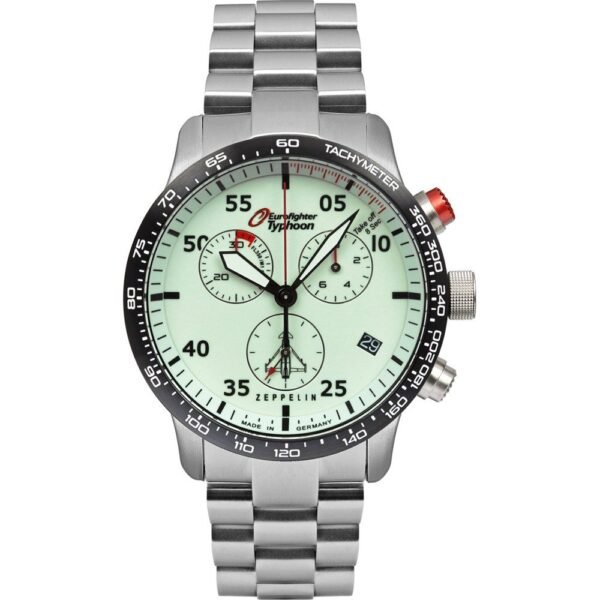 Orologio Zeppelin Eurofighter 7298M-5 Orologio Zeppelin Eurofighter 7298M-5