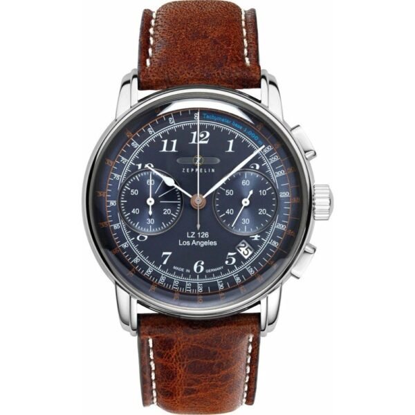 Orologio Zeppelin LZ 126 Los Angeles 7614-3
