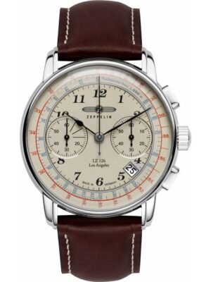 Orologio Zeppelin LZ 126 Los Angeles 7614-5