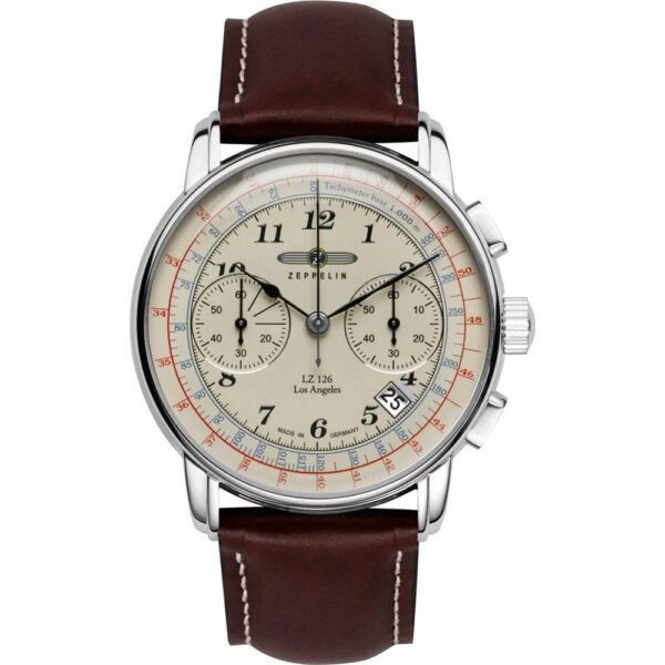 Orologio Zeppelin LZ 126 Los Angeles 7614-5