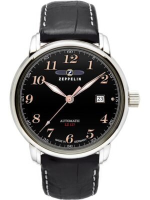 Orologio Zeppelin LZ 127 Graf 7656-2 LZ 127 Graf Zeppelin
