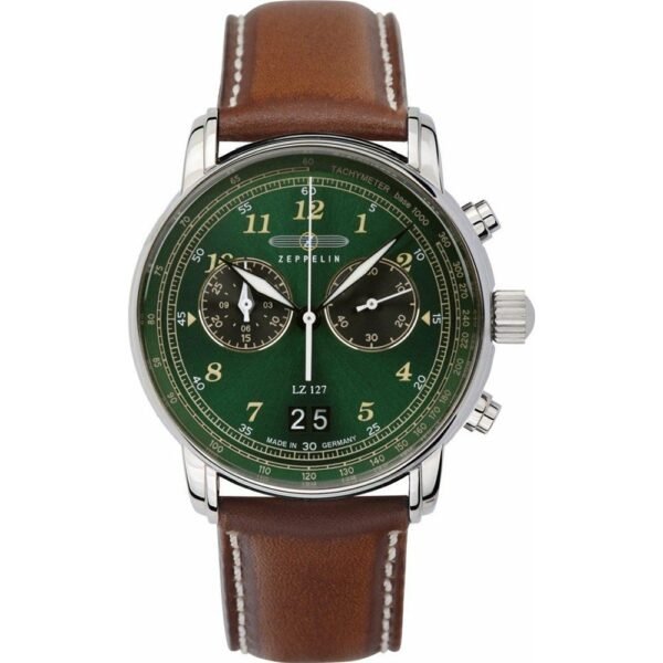 Orologio Zeppelin LZ 127 Graf 8684-4 LZ 127 Graf Zeppelin