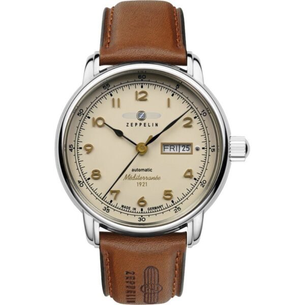 Orologio Zeppelin Méditerranée 9664-5