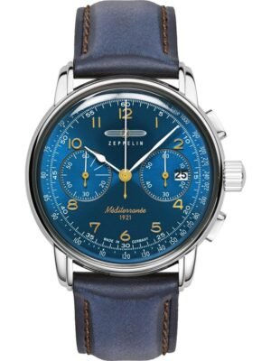 Orologio Zeppelin Méditerranée 9670-3