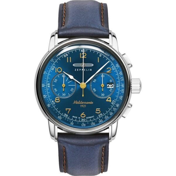 Orologio Zeppelin Méditerranée 9670-3