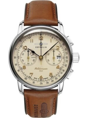 Orologio Zeppelin Méditerranée 9670-5