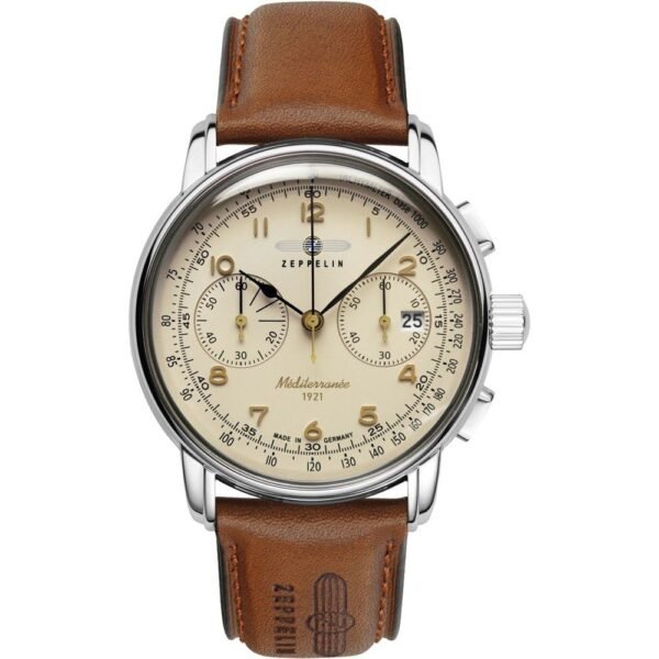 Orologio Zeppelin Méditerranée 9670-5