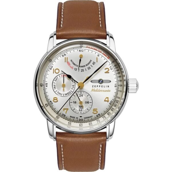 Orologio Zeppelin Méditerranée 9690-1 Orologio Zeppelin Méditerranée 9690-1