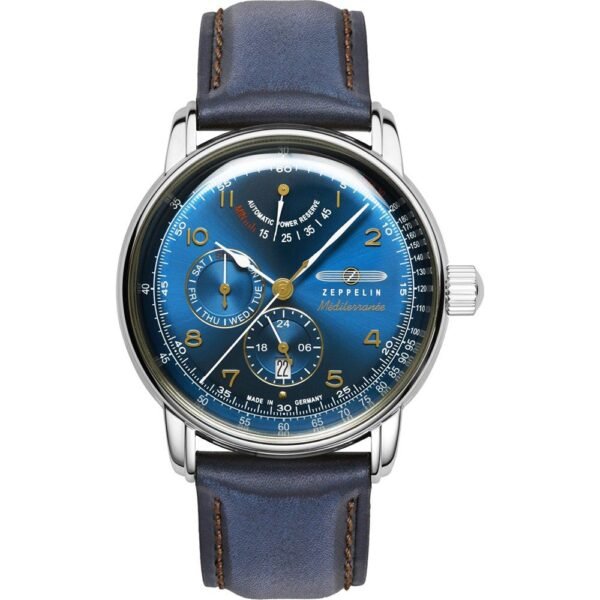 Orologio Zeppelin Méditerranée 9690-3 Orologio Zeppelin Méditerranée 9690-3