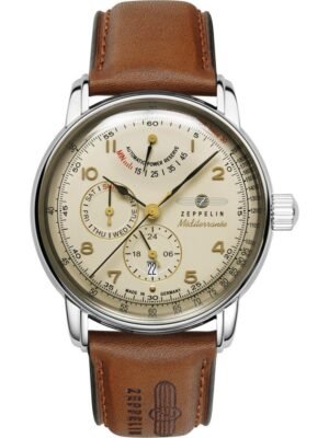Orologio Zeppelin Méditerranée 9690-5