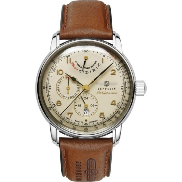 Orologio Zeppelin Méditerranée 9690-5