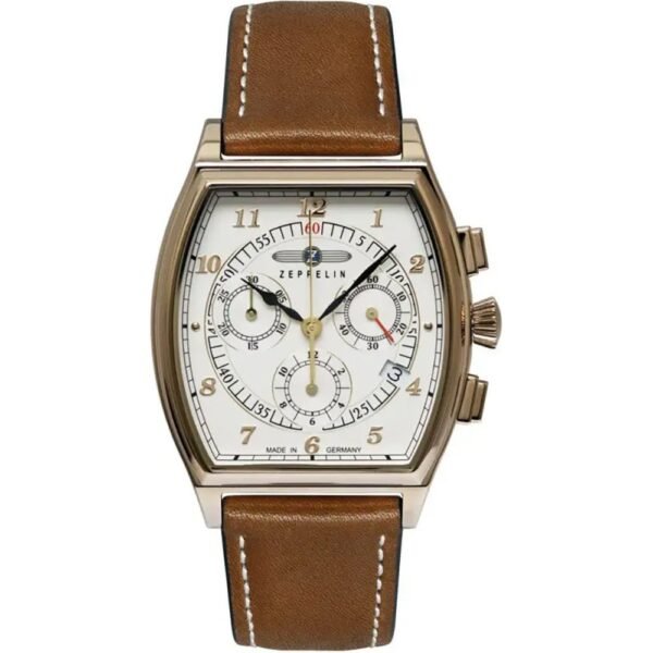 Orologio Zeppelin Metropolis 8386-5 Metropolis Chronograph
