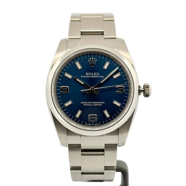 Oyster Perpetual 34mm